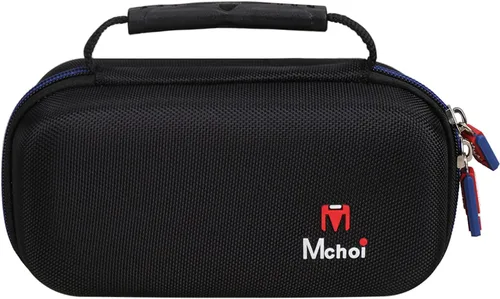 Miniatura 3 de Mchoi Estuche rígido de transporte adecuado para altavoces Bluetooth Marshall Emberton y Emberton II, altavoces Bluetooth solo funda protectora