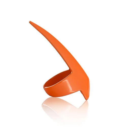 Miniatura 15 de Anillos profesionales para separar y seccionar el cabello, herramientas de acero inoxidable para trenzar el cabello para pelucas de rastas