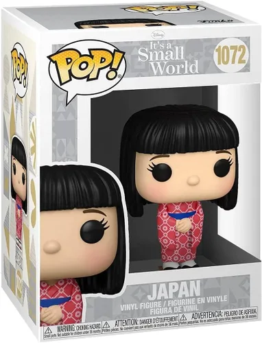 Miniatura 2 de Funko POP Disney Parks: Mundo pequeño - Japón, multicolor (55258)