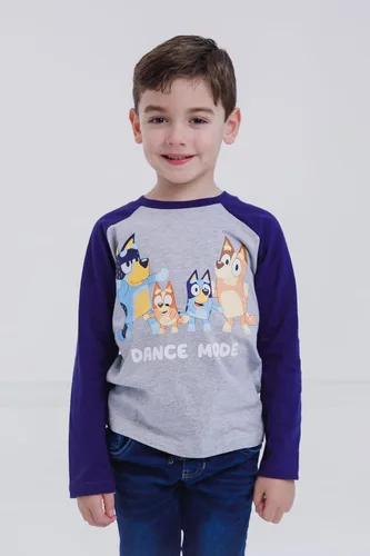 Miniatura 2 de Bluey Bingo Mom Dad - Camiseta familiar a juego para niños pequeños y adultos