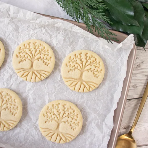 Miniatura 4 de Cortador de galletas Tree of Life, 1 pieza - Bakerlogy