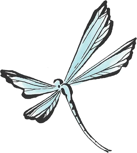 Miniatura 3 de Tombow Marcador de doble pincel, 451, azul cielo, paquete de 1