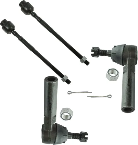Miniatura 125 de TRQ Juego de barras de acoplamiento delanteras compatibles con Mazda Miata 1990-1997