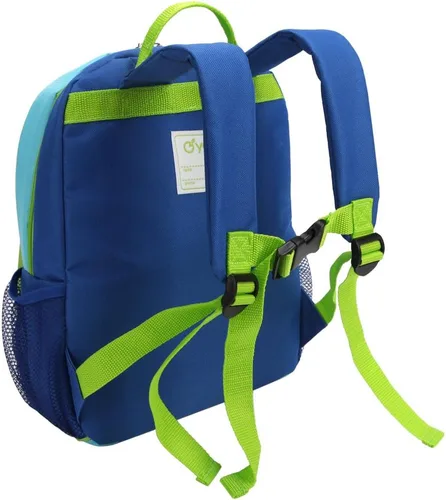 Miniatura 9 de Yodo Mochila escolar para niños pequeños, etiqueta con nombre y correa para el pecho