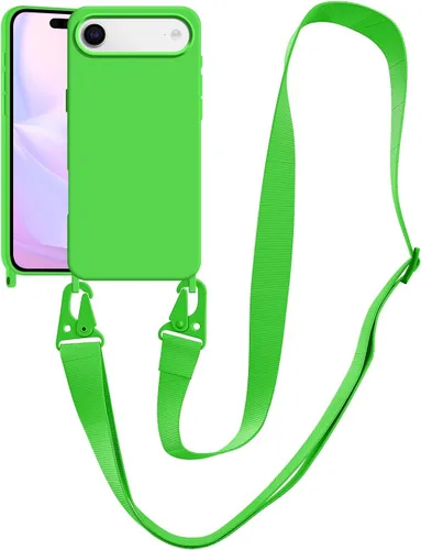 Miniatura 107 de Funda compatible con iPhone 13 con correa, funda cruzada para iPhone con cordón, ajustable, a prueba de golpes, protección contra caídas, funda