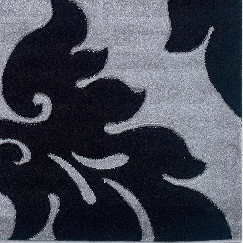 Miniatura 4 de Linon Corfu Collection, Gray, 5 x 7.7