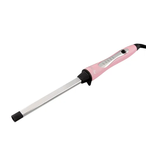 Miniatura 10 de CHOPSTICK STYLER Varita rizadora profesional, 5 temperaturas variables, barril rectangular de titanio extra grueso de longitud larga de 0.7 x 0.9