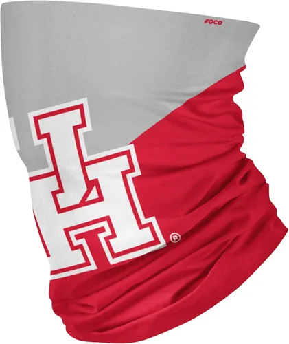 Miniatura 32 de FOCO NCAA unisex-adult Ncaa Team Logo Neck Gaiter Multiuse Logotipo grande.