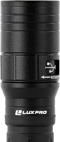 Miniatura 7 de LUXPRO XP980 Pro Series - Linterna LED Recargable de Utilidad - 760 Lúmenes - Linterna Brillante con Tiempo de Funcionamiento de 24,5 Horas y Mango