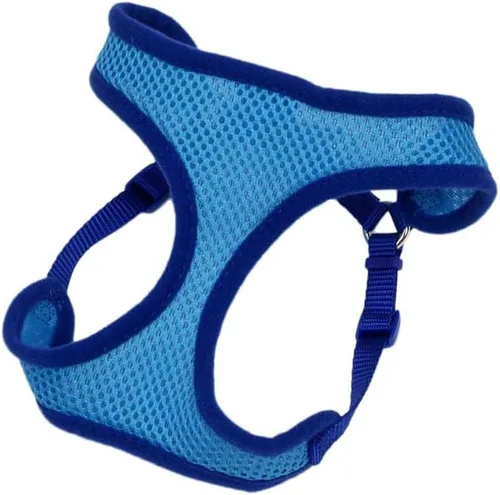Miniatura 17 de Coastal Pet Comfort - Arnés ajustable para perro, cómodo arnés para perro, ajuste ajustable, diseño fácil de poner, malla de tela transpirable, Lima