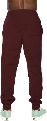 Miniatura 3 de Southpole - 1570 - Pantalones deportivos básicos de vellón tipo jogger para hombre