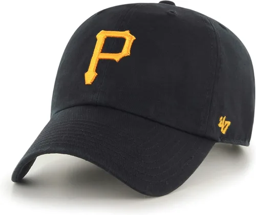 Miniatura 23 de NCAA '47 Clean Up–Gorra ajustable, una talla para todos Caqui