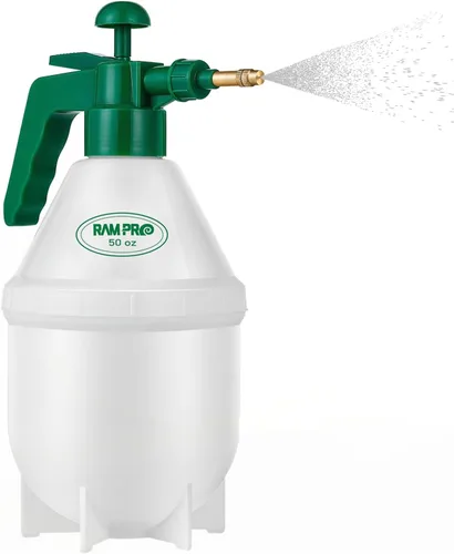 Miniatura 8 de Pulverizador de bomba de jardín, pulverizador de agua de niebla de botella de mano, presión de mano para limpieza del hogar, pulverizador de césped