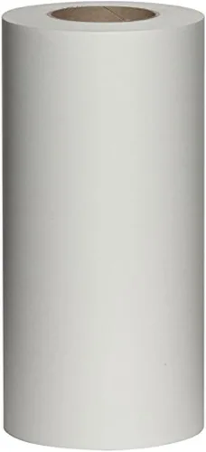 Safe Way Traction Rollo de 18 pulgadas x 5 pies de vinilo adhesivo blanco PVC antideslizante cinta de seguridad antideslizante para bañera, duchas,