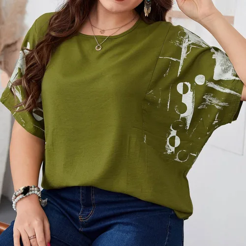 Miniatura 6 de Womens Shirts Dressy Casual 2023 Going Out Party Bohemian Cute Tops T-Shirts Blouses Trendy Going Out