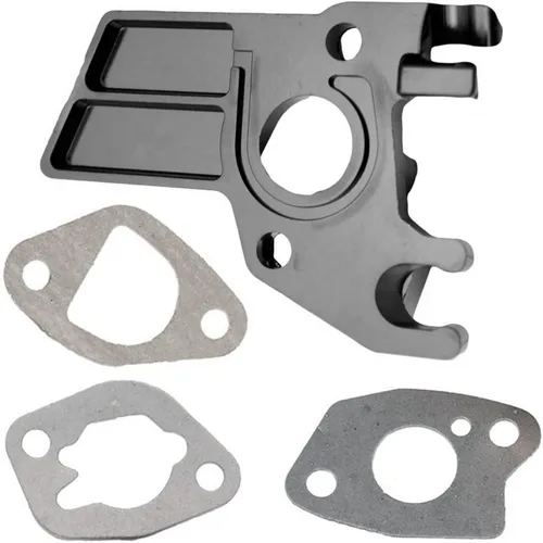 Miniatura 2 de Compatible con junta de carburador, colector de admisión, kit aislador, GX160, 5.5hp, GX200, 6.5hp, motor cortacésped, generador de bomba de agua