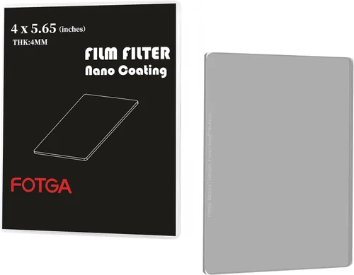 Miniatura 11 de FOTGA - Filtro de difusión negro de 4 x 5.65 pulgadas, filtro cuadrado de efecto cinematográfico de ensueño, ultra delgado, vidrio óptico HD