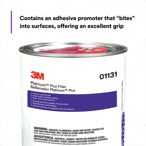 Miniatura 3 de 3M rellenador Platinum Plus.