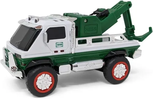Miniatura 6 de Hess Juguete 2019 - Equipo de rescate de camiones de remolque