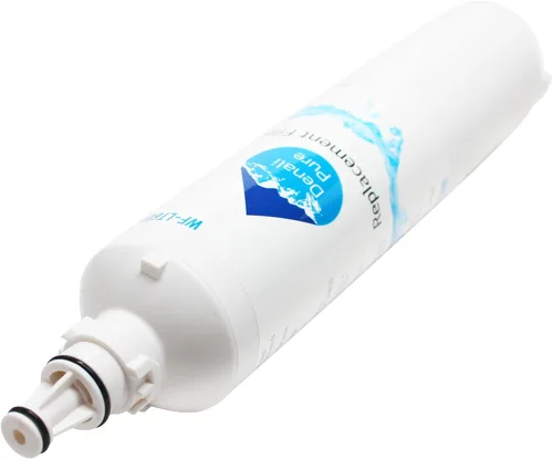 Filtro de agua de repuesto para refrigerador LG LFX25960ST, compatible con LG LT600P, 5231JA2006A, cartucho de filtro de agua para refrigerador