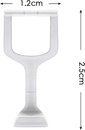 Miniatura 2 de ThunderClap Wicket de repuesto para gafas de sol Oakley Jaw-Breaker