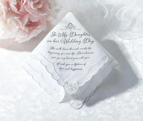 Miniatura 3 de Lillian Rosepañuelo de 7 pulgadas para papá