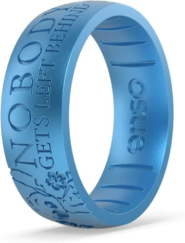 Miniatura 11 de Enso Rings Colección de anillos de silicona Lilo & Stitch de Disney, diseño cómodo y flexible