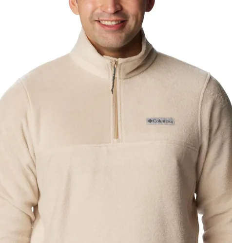 Miniatura 4 de Columbia Forro polar Steens Mountain con media cremallera para hombre