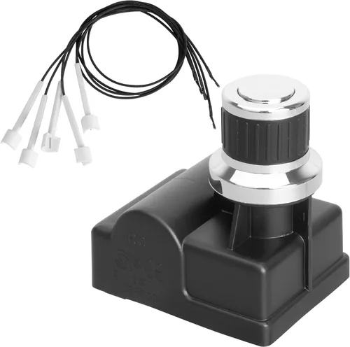 Miniatura 27 de SafBbcue 80462 Encendido de parrilla de repuesto para accesorios de parrilla Weber Q1000/Q2000, para encendido de parrilla de gas Weber Q100 Q200