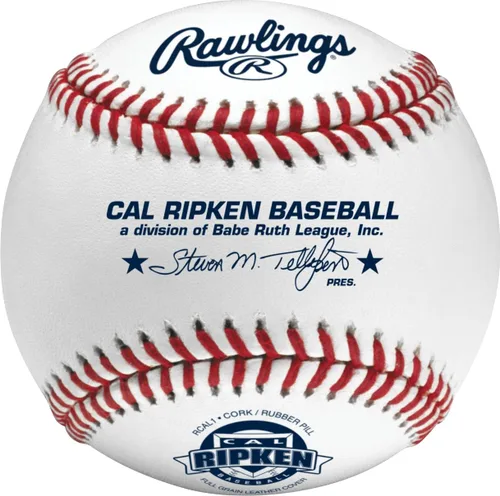 Miniatura 7 de Rawlings Cal Ripken Baseballs Grado de competición RCAL1 Juvenil/14U Opciones de conteo múltiple
