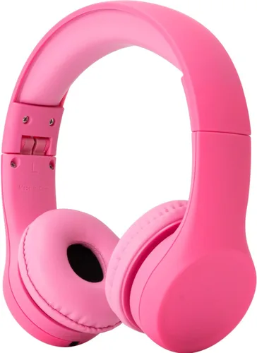 Miniatura 21 de Snug Play+ - Audífonos para niños, con volumen limitado a 93dB para una escucha segura, plegables y duraderos para niños pequeños, niños y niñas