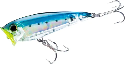 Miniatura 8 de Duel Yo-Zuri Inshore Popper Chartreuse