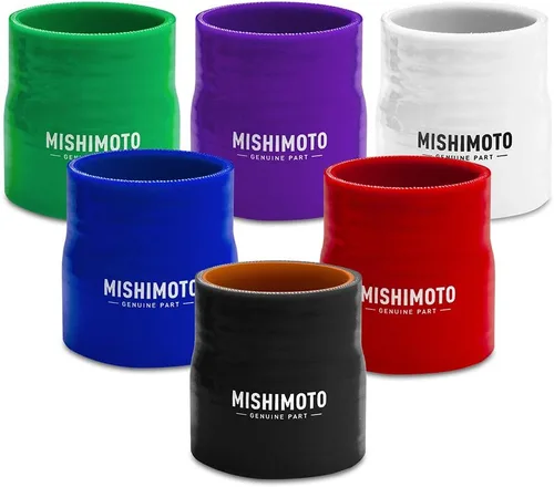 Miniatura 19 de Mishimoto acoplador de transmisión, Negro