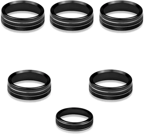 Miniatura 8 de Cubierta de perilla para interruptor de control de clima F150 AC/remolque/4WD/VOL/botón de afinación interior consola central accesorios compatibles