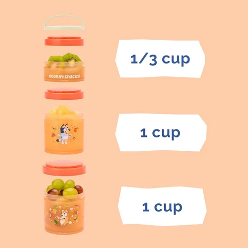 Miniatura 4 de Whiskware Pilas de bocadillos