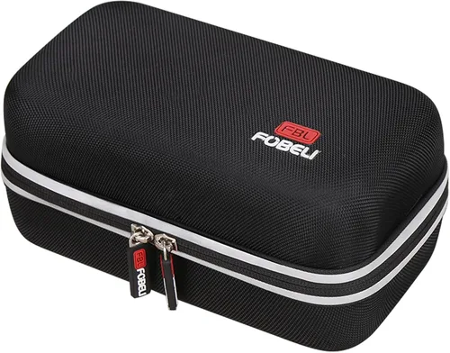 Miniatura 6 de FBLFOBELI Estuche rígido para máquina de taladro de uñas eléctrica profesional MelodySusie/MOCOWIND/SAVILAND/Groyal