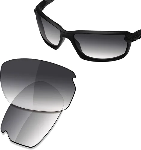 Miniatura 2 de SAUCER Lentes de repuesto prémium para gafas de sol Oakley Carbon Shift OO9302