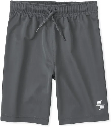 Miniatura 17 de The Children's Place Pantalones cortos de baloncesto para niños