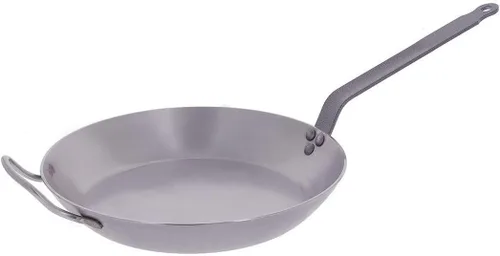de Buyer sartén de acero de gran calidad, Metal