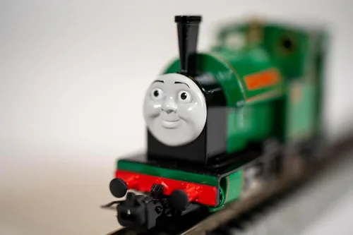 Miniatura 3 de Bachmann Trenes - Thomas & Friends™ Vía estrecha Peter SAM - Corre en pista escala N