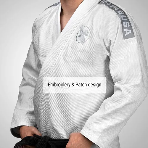 Miniatura 5 de Hayabusa Gi ligero para Jiu Jitsu