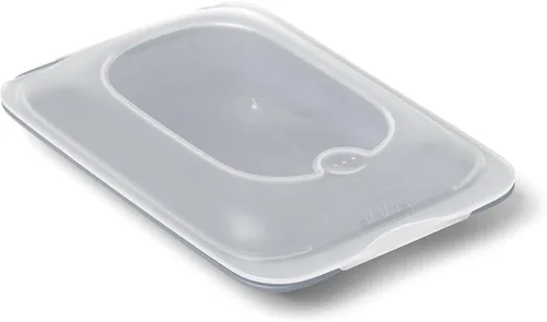 Miniatura 3 de TATAY Recipientes de carne fría para nevera Juego de 3 mini Almacenamiento de refrigerador Tapa extraíble Apta para microondas, congelador