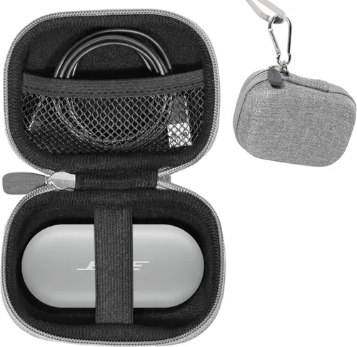 Miniatura 7 de Funda para auriculares Bose QuietComfort con cancelación de ruido - Auriculares inalámbricos verdaderos