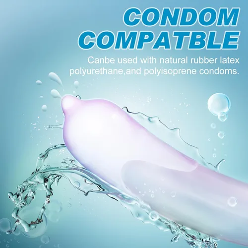Miniatura 5 de Adorime Lubricante sexual personal a base de agua, lubricante sexual suave y sedoso para mujeres, hombres, parejas, sexo vaginal y anal, fórmula