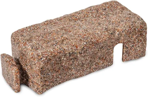 Miniatura 24 de Beuta Ladrillo de Extremo para Bordes Paisajísticos de Piedra Artificial Sin Excavación DIY – Pieza Final para Completar Tu Proyecto de Bordes