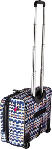 Miniatura 2 de Vera Bradley Bolsa de trabajo con ruedas Softside para mujer