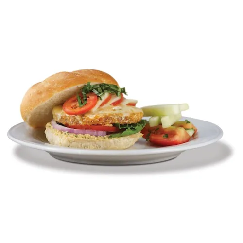 Miniatura 7 de Kelloggs Garden Original Veggie Burger, 3.4 onzas - 48 por caja.