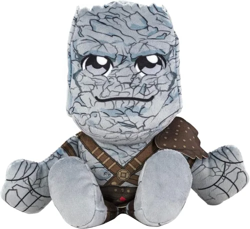 Miniatura 20 de Bleacher Creatures Marvel Hombre Hormiga de 20 cm Kuricha sentado de peluche - Juguete suave inspirado en Chibi