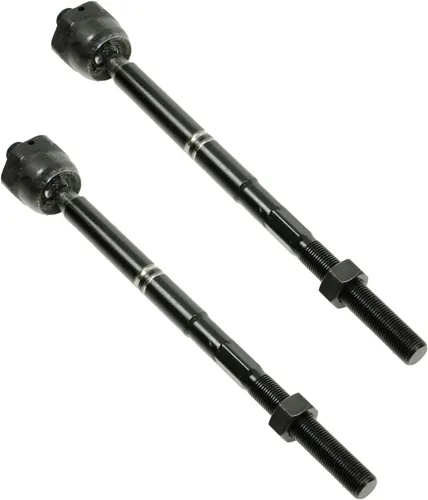 Miniatura 21 de TRQ Juego de 2 barras de acoplamiento para el lado del conductor y del pasajero, compatible con Nissan Versa 2013-2022 2014-2019 Nissan Versa Note