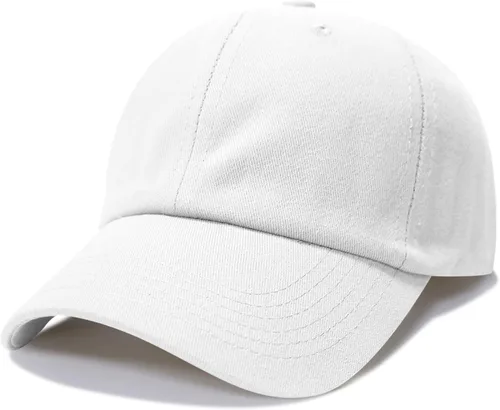 Miniatura 26 de NPQQUAN Original Classic Low Profile Baseball Cap Golf Dad Hat Adjustable Cotton Hats Men Women Unconstructed Plain Cap